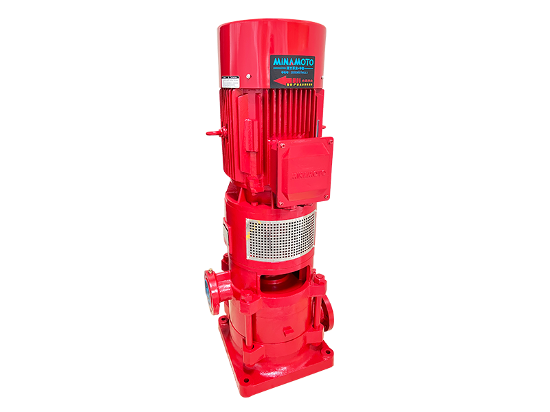 XBD-L立式多級消防泵組